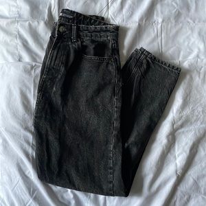Zara Mom Jeans